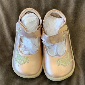 Livid and Luca pink girl shoes